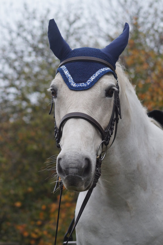 Box DIY "réalise ton bonnet au crochet CHEVAL & PONEY"