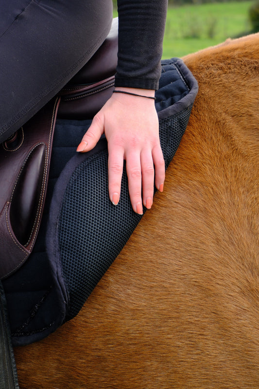 Tapis de selle à POCHE - en précommande