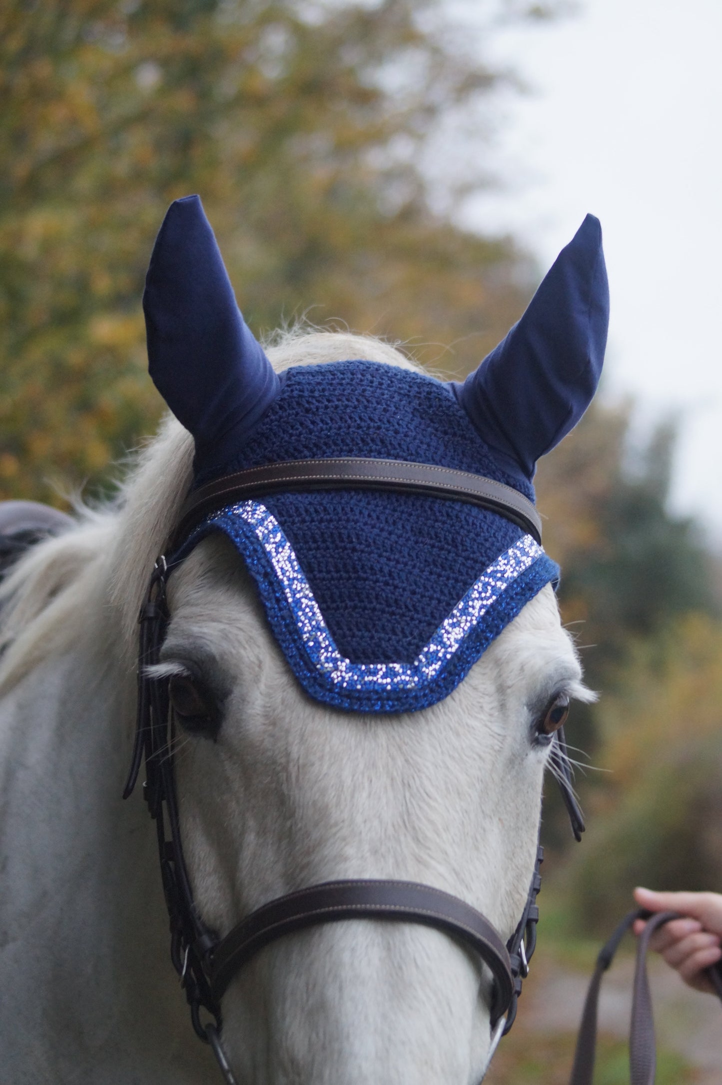 Box DIY "réalise ton bonnet au crochet CHEVAL & PONEY"