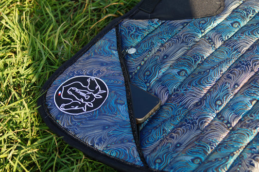 Tapis de selle - PAON
