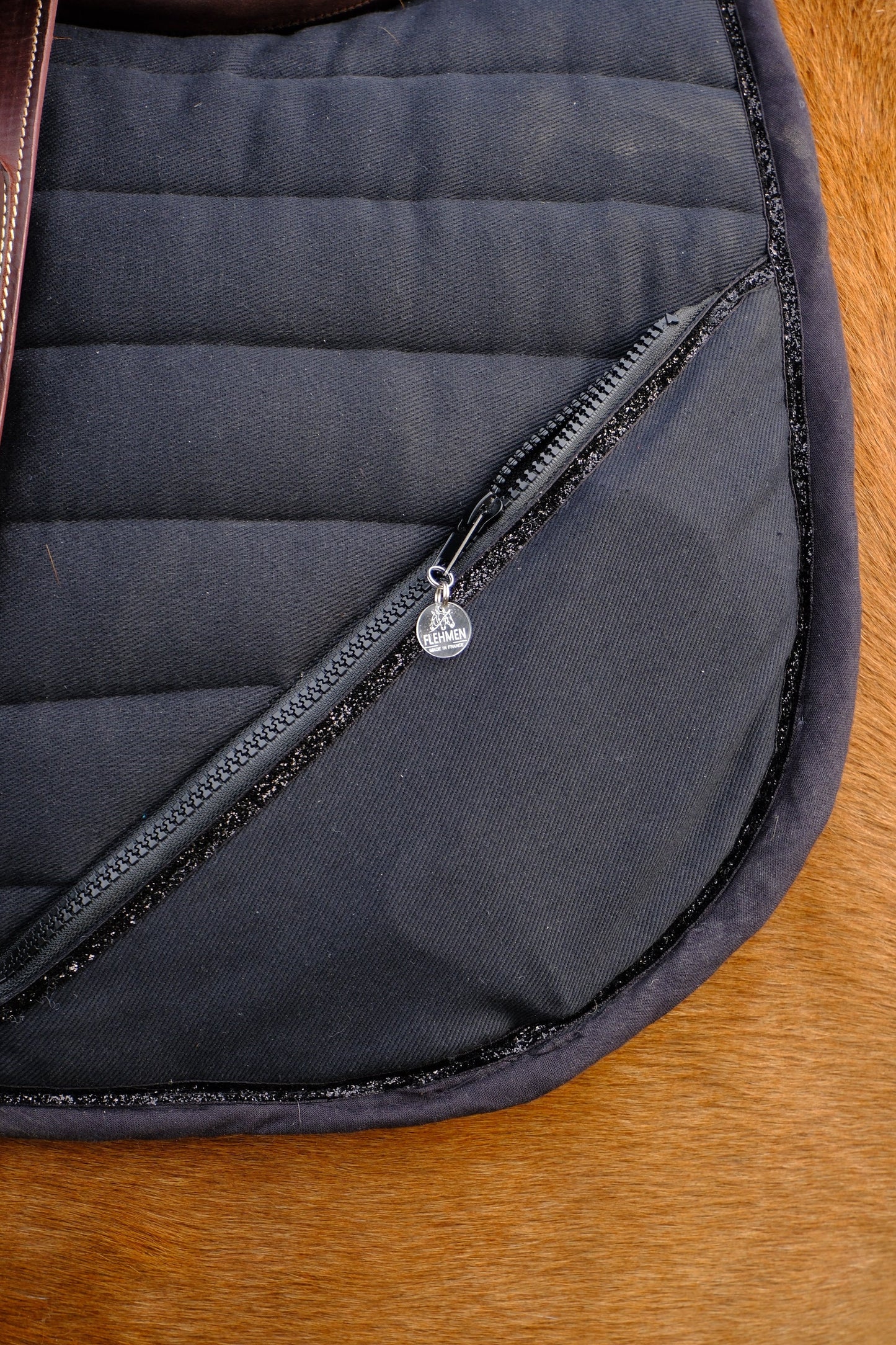 Tapis de selle à POCHE - en précommande
